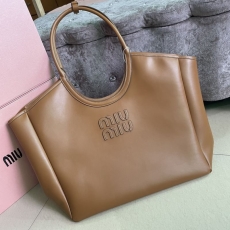 Miu Miu Shopping Bags